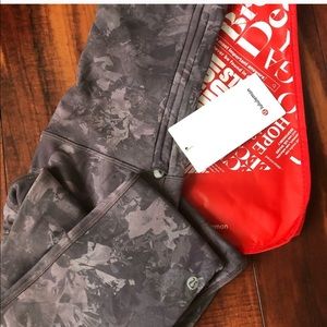 🤍 Lululemon your core reversible leggings 🤍